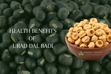 Urad Dal Badi - Fresh Trove