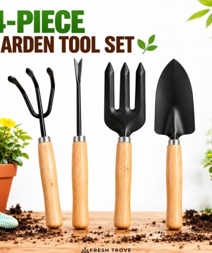 Best garden toolset kit - premium quality - Fresh Trove