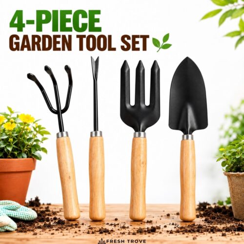 Best garden toolset kit - premium quality - Fresh Trove