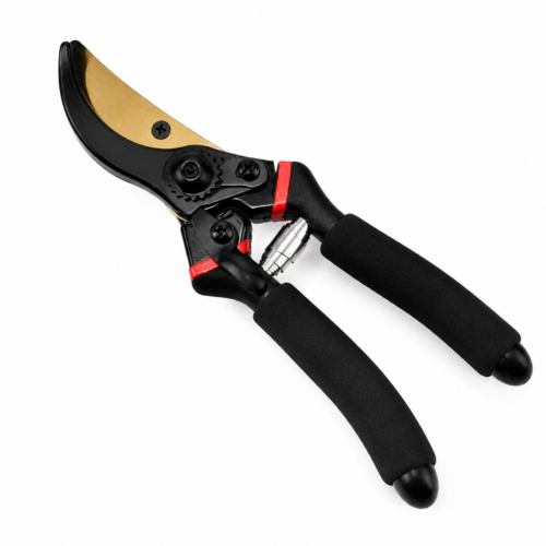 Fresh Trove 8-Inch Garden Pruning Shears – Plant Cutter, Flower Cutter & Secateurs for Everyday Garden Care
